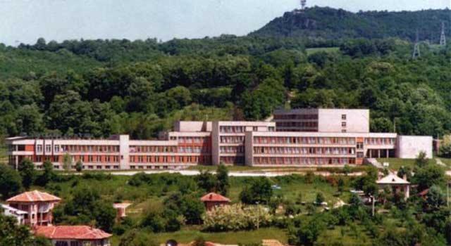 Hotel Panorama Γκάμπροβο Εξωτερικό φωτογραφία